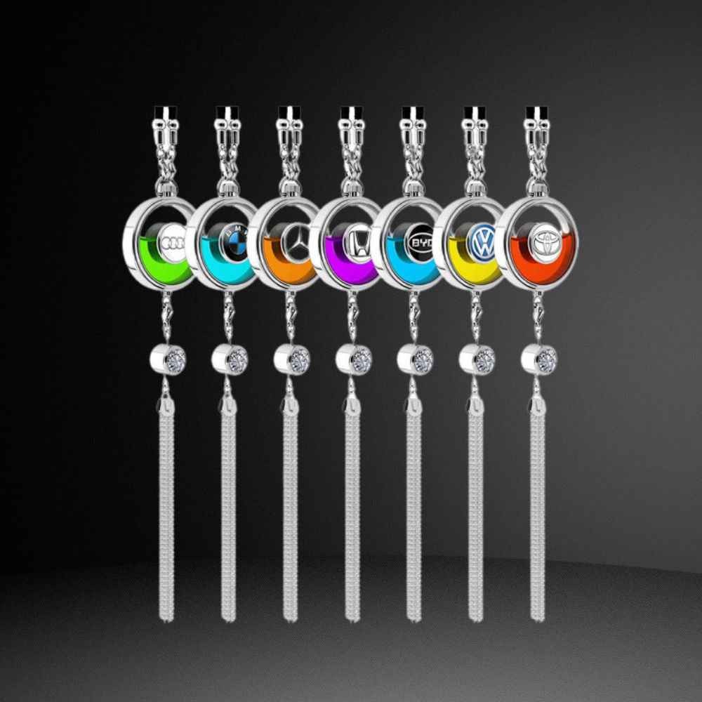 Auto Logo Luftrenser