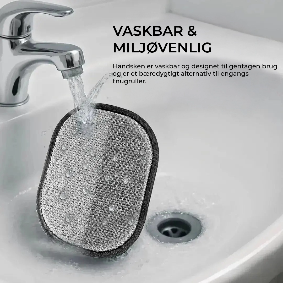 Hårfjerningshandske til Kæledyr