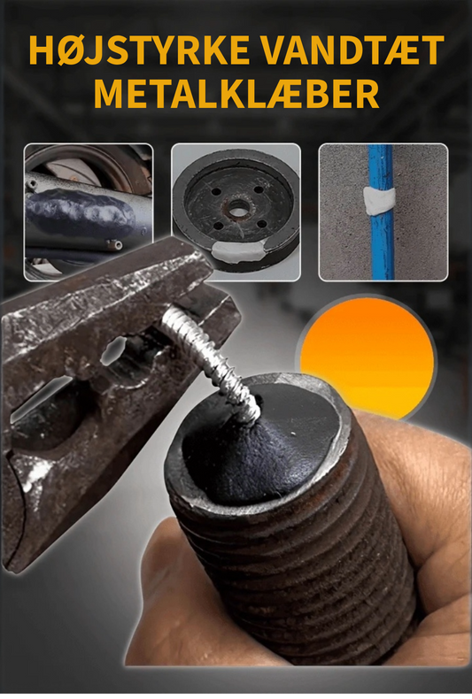 Vandtæt klæbemiddel