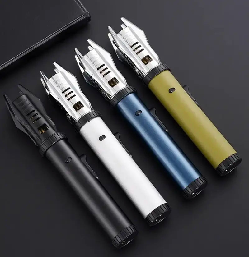 Storm Lighter – Kraftig Flamme