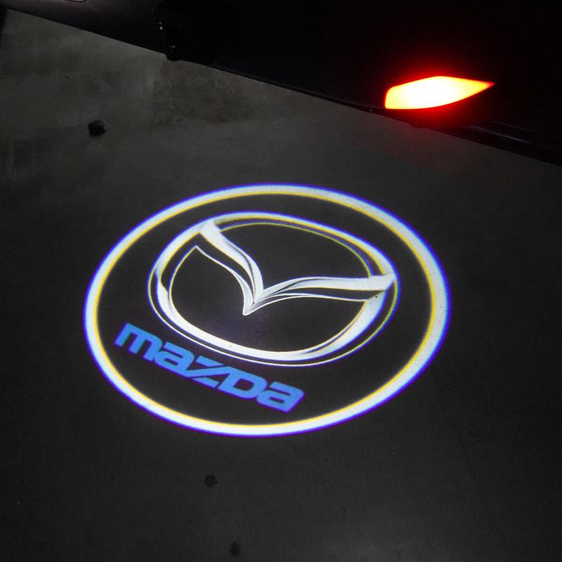 Auto Logo Projektor Sæt