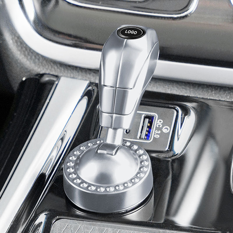 Startgreb med billogo