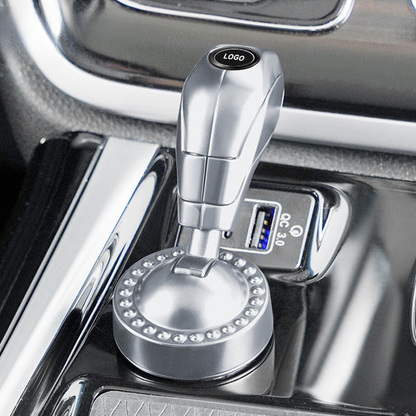 Startgreb med billogo