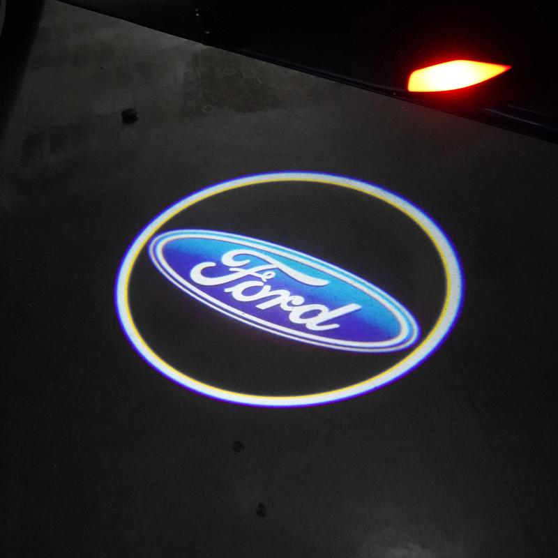 Auto Logo Projektor Sæt