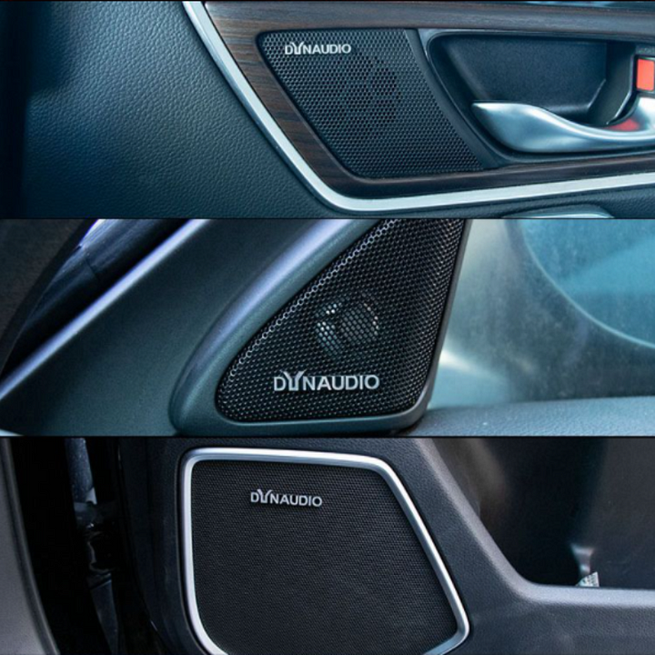 3D bil-logo klistermærker