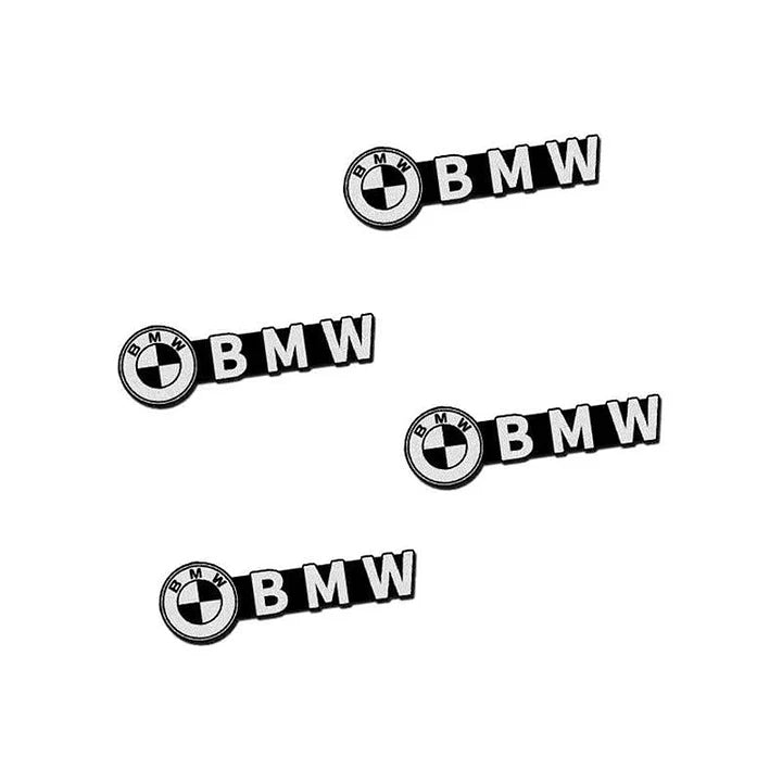 3D bil-logo klistermærker