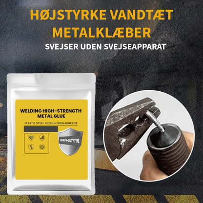 Vandtæt klæbemiddel