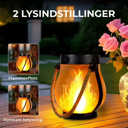 Solflamme Lanterne