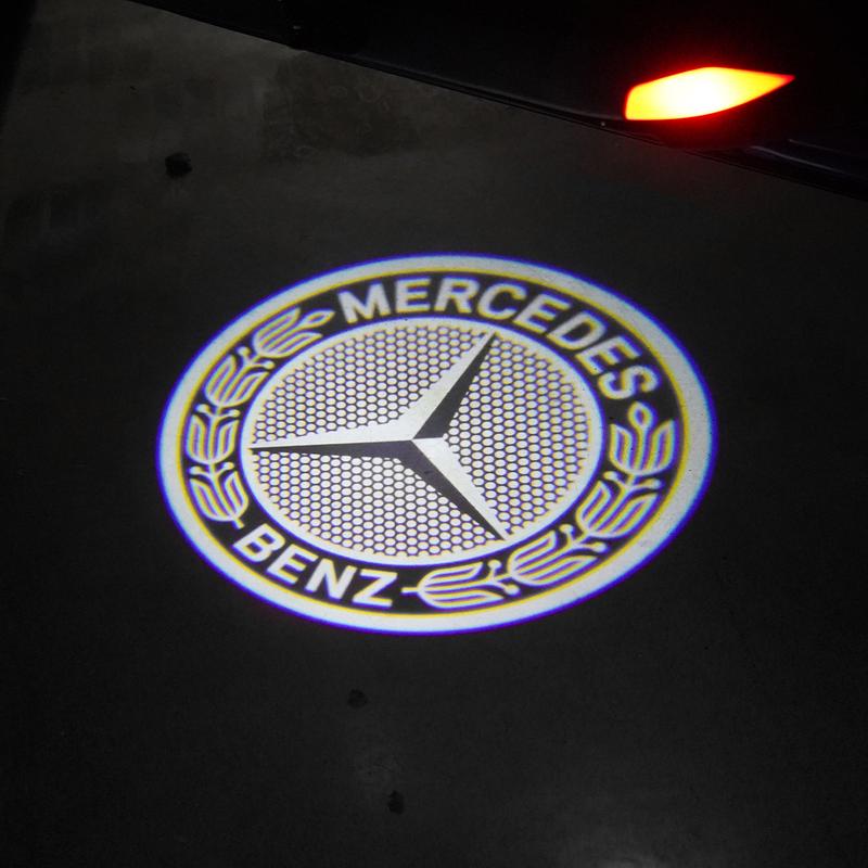 Auto Logo Projektor Sæt