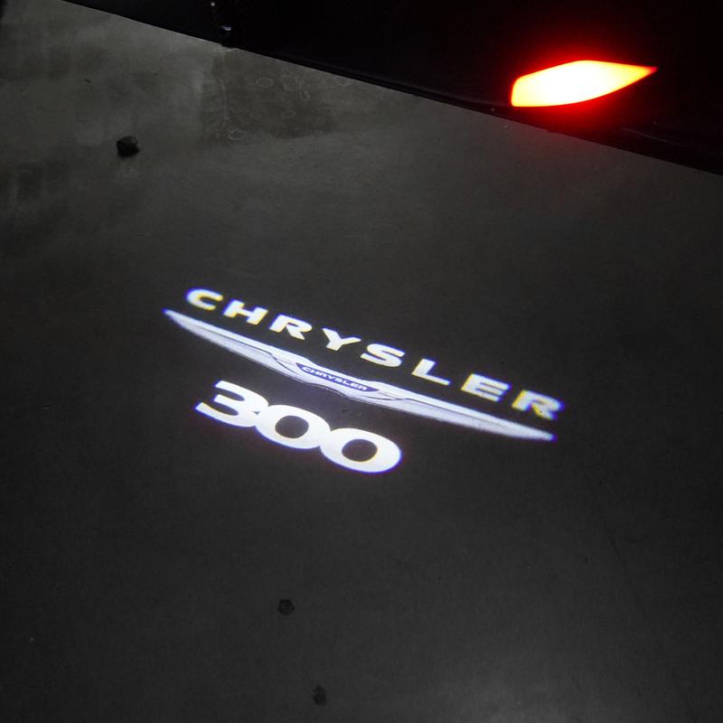 Auto Logo Projektor Sæt