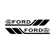 Bil-logo klistermærker