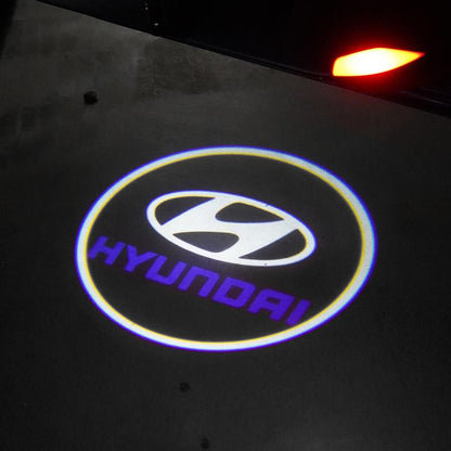 Auto Logo Projektor Sæt