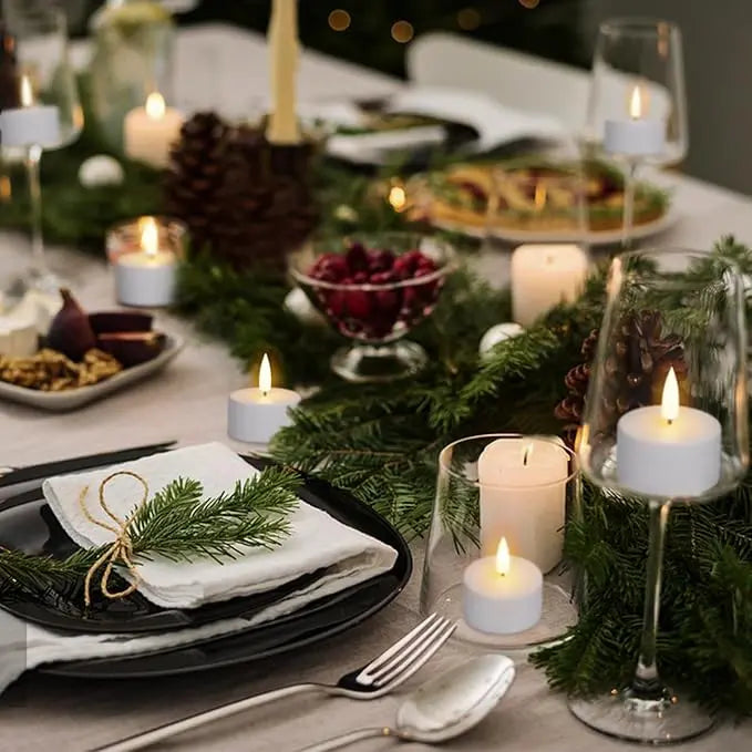 Genopladelige LED-lys