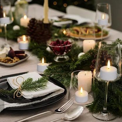 Genopladelige LED-lys