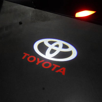 Auto Logo Projektor Sæt