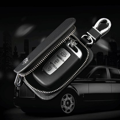 Luksus Bilnøgleetui