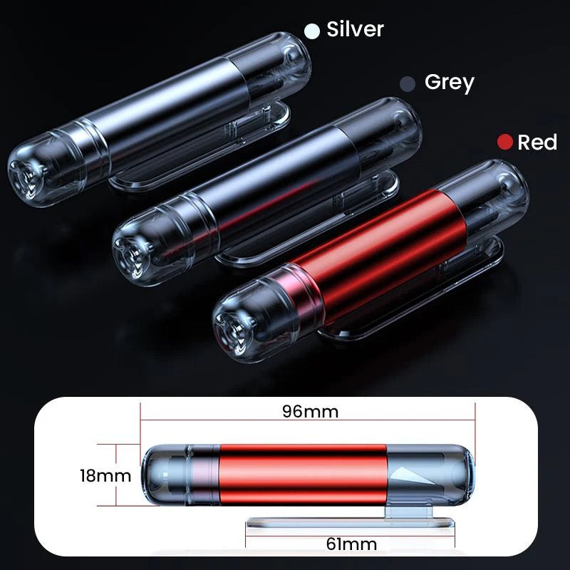 Nødhammer + Sikkerhedssele-skærer