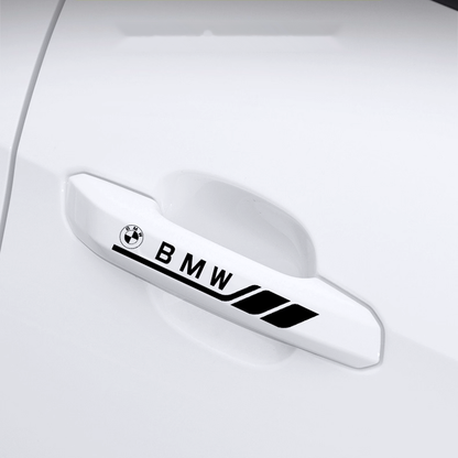 Bil-logo klistermærker