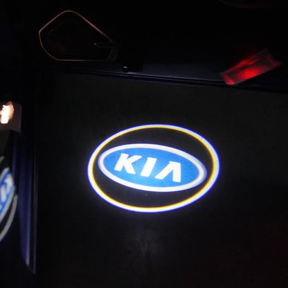 Auto Logo Projektor Sæt