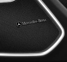 3D bil-logo klistermærker