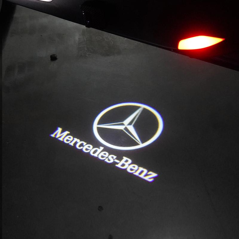 Auto Logo Projektor Sæt
