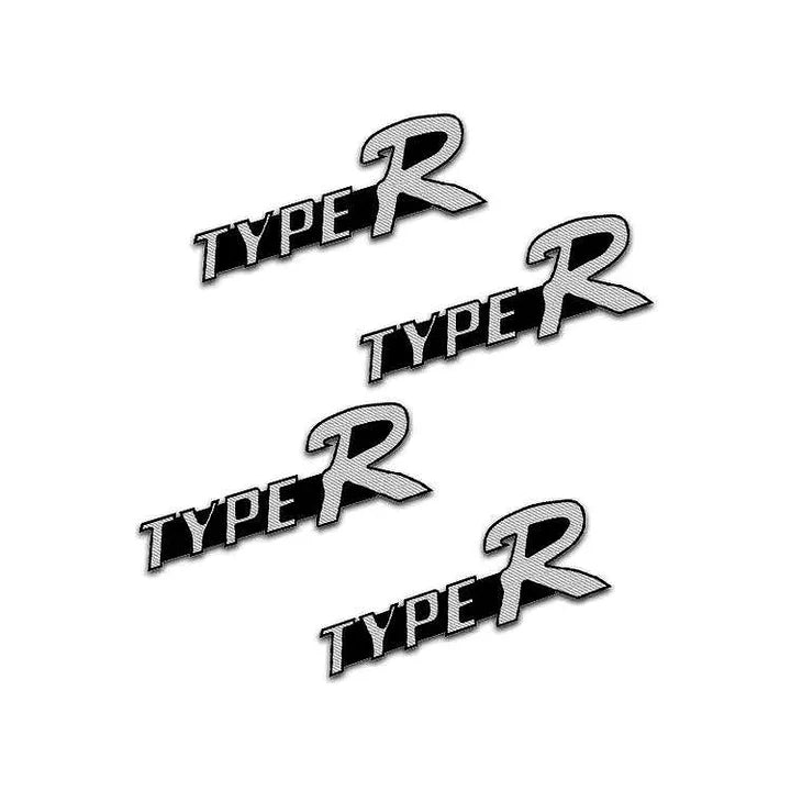 3D bil-logo klistermærker