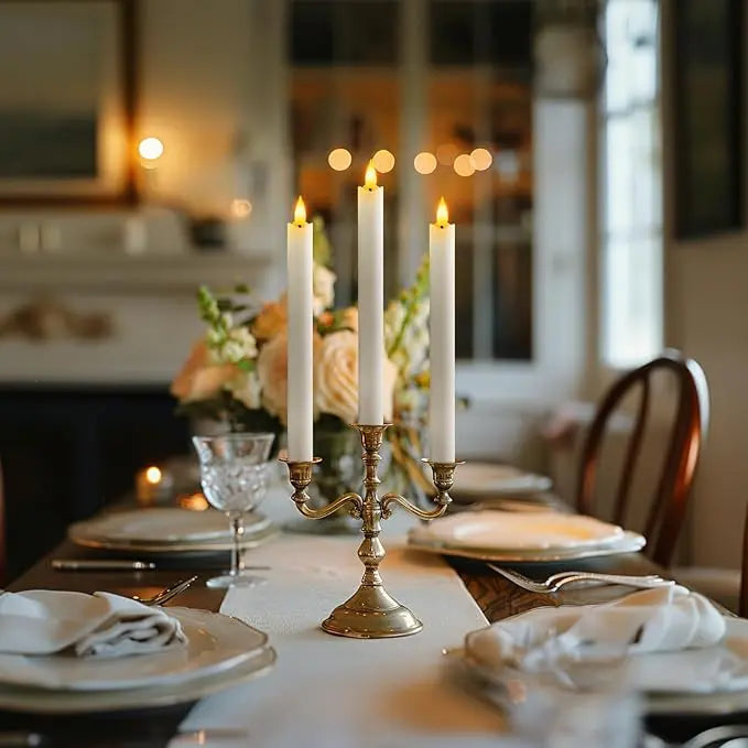 Genopladelige LED-lys