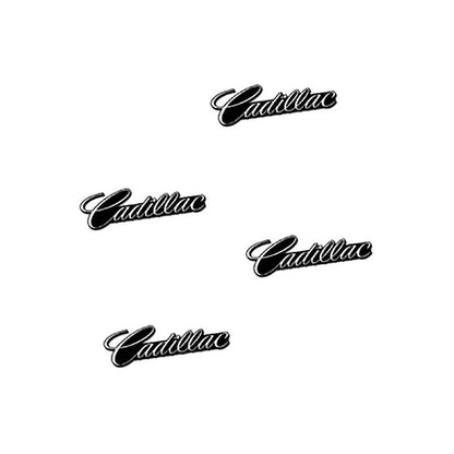 3D bil-logo klistermærker