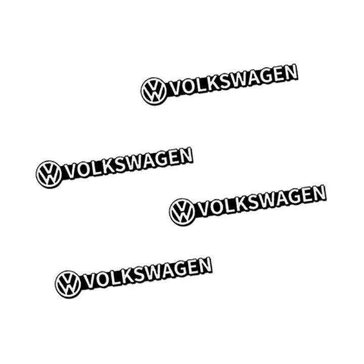 3D bil-logo klistermærker