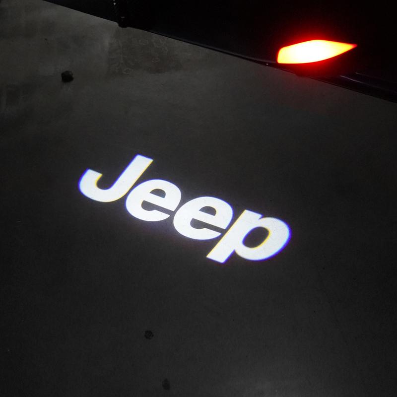 Auto Logo Projektor Sæt