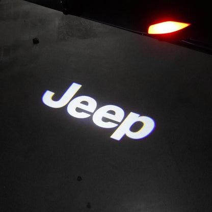 Auto Logo Projektor Sæt