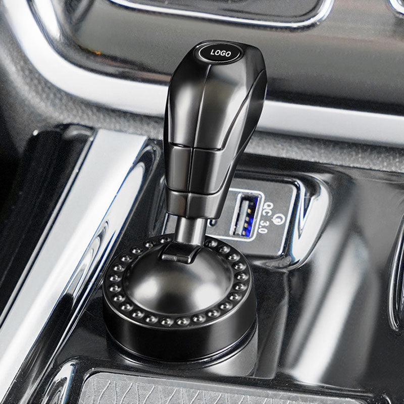 Startgreb med billogo