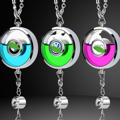 Auto Logo Luftrenser