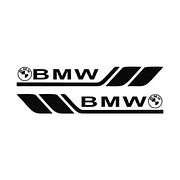 Bil-logo klistermærker