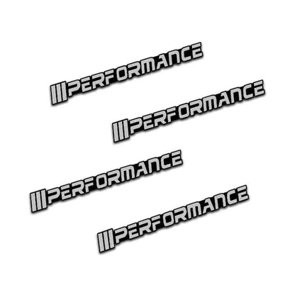 3D bil-logo klistermærker