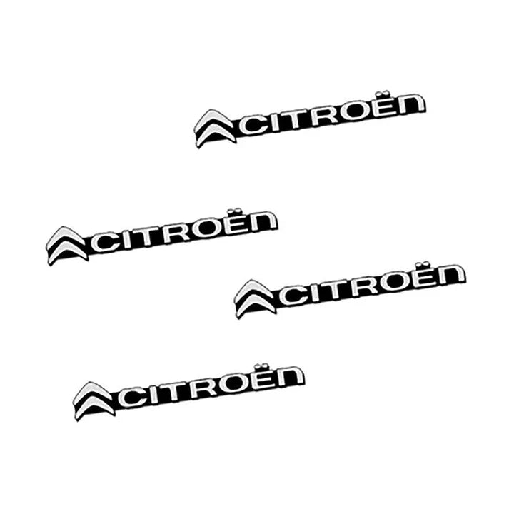 3D bil-logo klistermærker