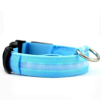 LED Hundehalsbånd