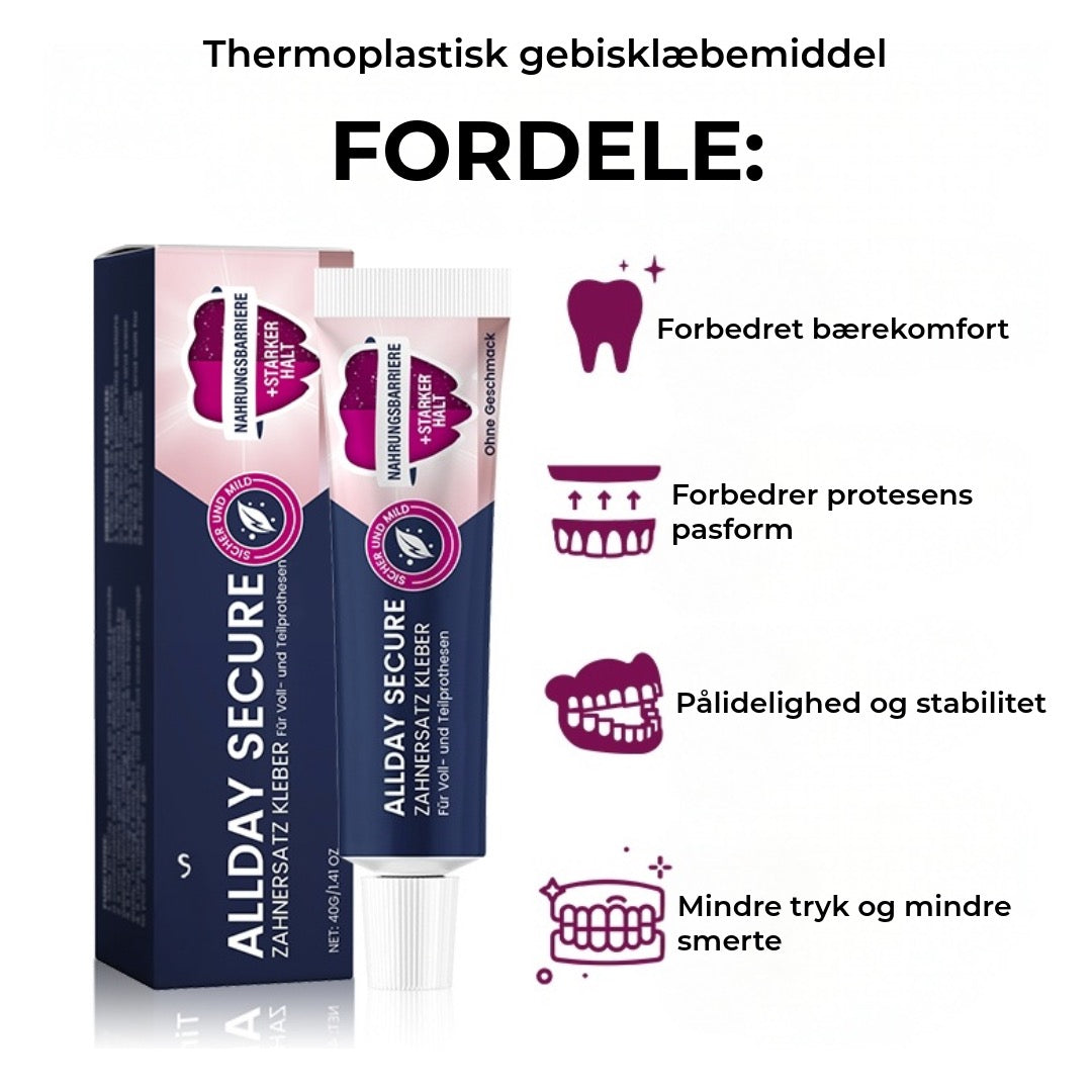 Allday Secure Gebislime