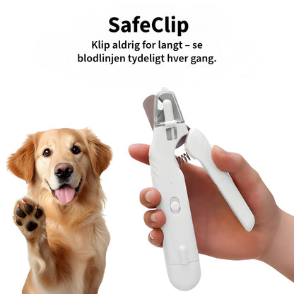 Safeclip - Sikker Negleklipper