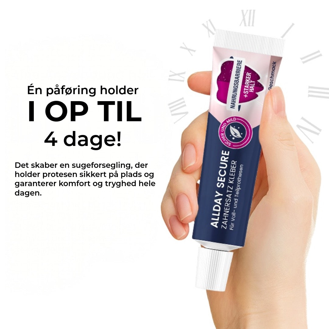 Allday Secure Gebislime