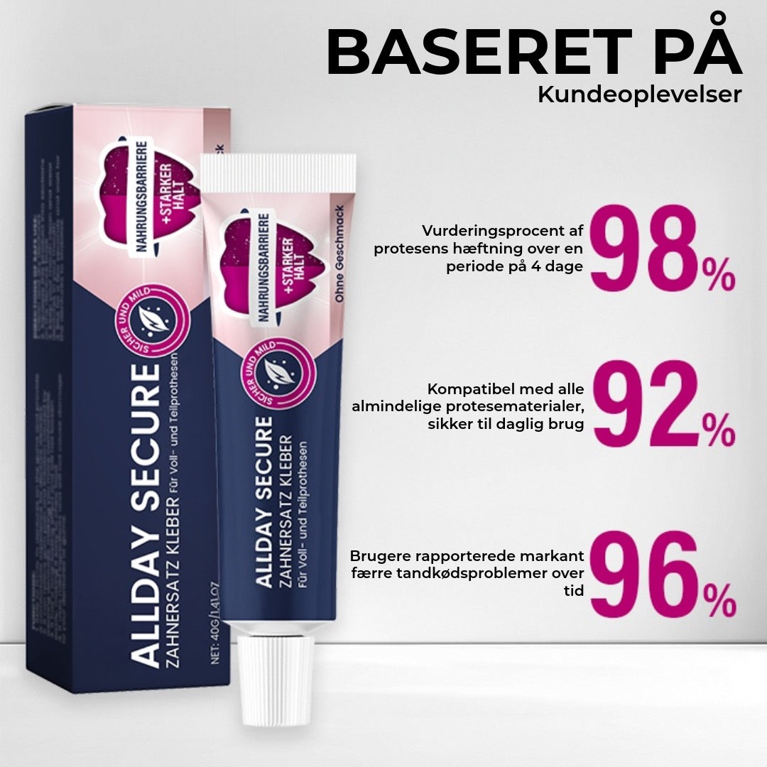 Allday Secure Gebislime