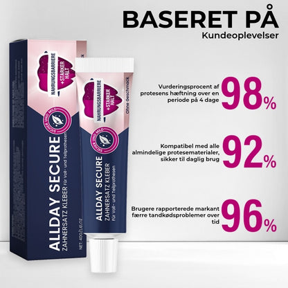 Allday Secure Gebislime