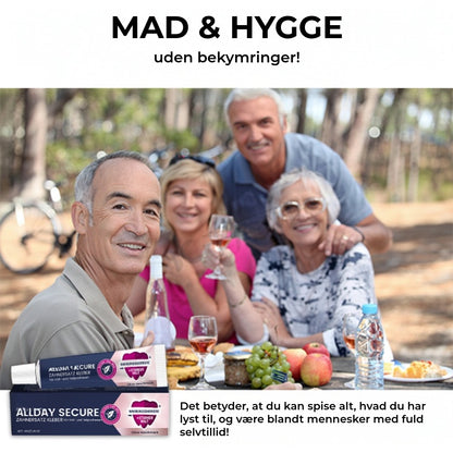 Allday Secure Gebislime