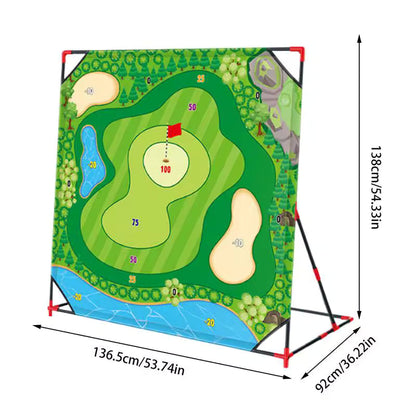 Sjovt Golfspil for Børn og Voksne