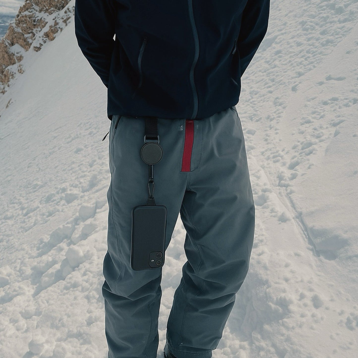 Anti-Drop Rem til Telefon