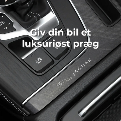 Luksus metalbilklistermærker