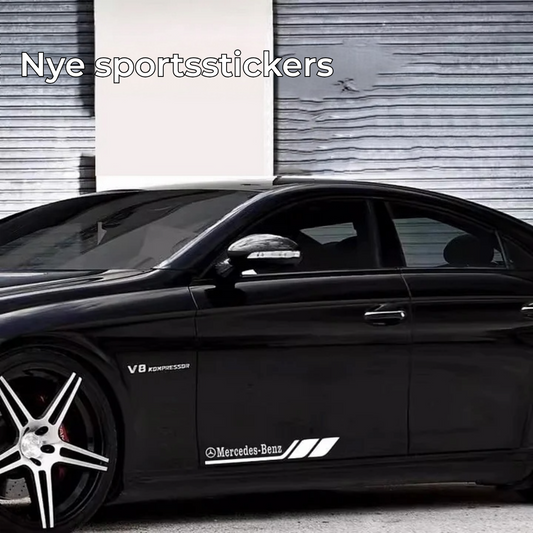 Bil-logo klistermærker