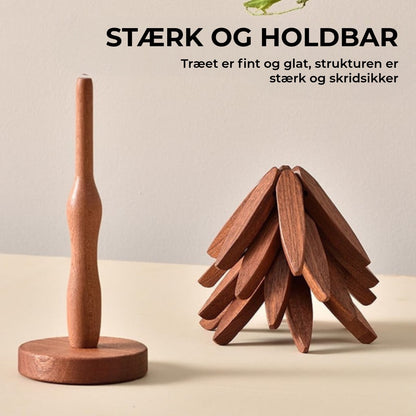 Juletræs Bordskåner Sæt