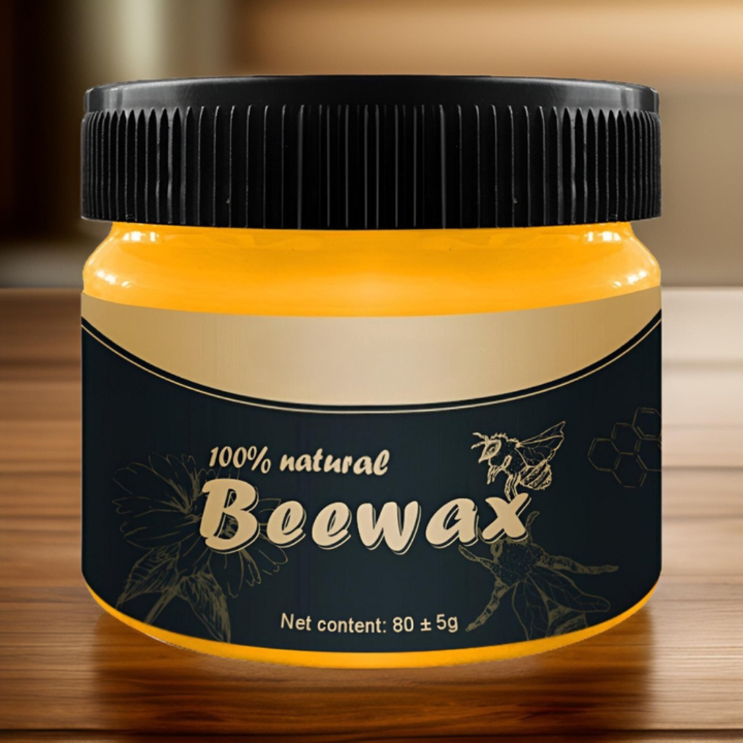 BeeWax Glansmiddel – Forny dine trémøbler uden renovering