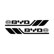 Bil-logo klistermærker